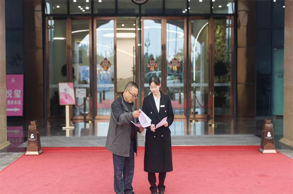 四川仁寿鑫龙水务集团：开展诚信宣传活动，共筑社会信用基石